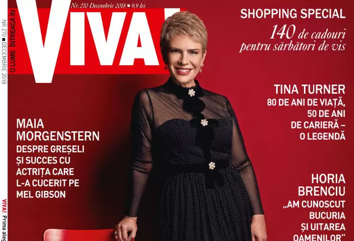 Începuturile carierei Ilincăi Vandici. A împărțit pliante în București: ”Mi-am promis ca fotogafii să se bată pentru o poză bună la panou, cu mine”