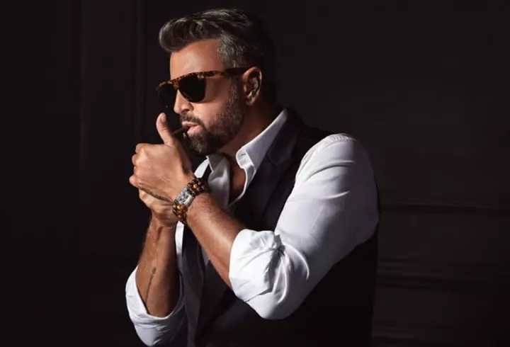 Chef Scărlătescu își dorește să fie model pentru Cătălin Botezatu: ”Să mă urc pe scena lui să prezint și eu un sacou sau orice”