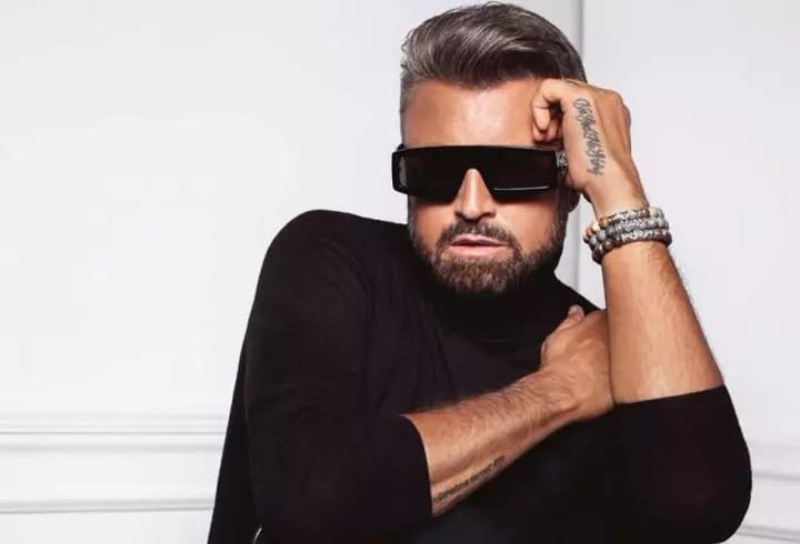 Chef Scărlătescu își dorește să fie model pentru Cătălin Botezatu: ”Să mă urc pe scena lui să prezint și eu un sacou sau orice”