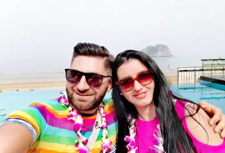 Hannelore de la Insula Iubirii, capabilă să îl înşele pe Bogdan după căsătorie? Mesajul clar al concurentei