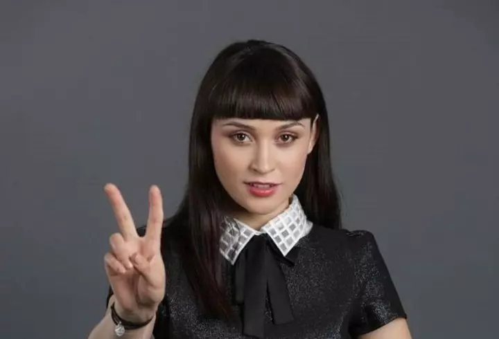 Începuturile carierei Ilincăi Vandici. A împărțit pliante în București: ”Mi-am promis ca fotogafii să se bată pentru o poză bună la panou, cu mine”