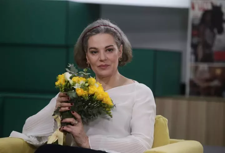 Începuturile carierei Ilincăi Vandici. A împărțit pliante în București: ”Mi-am promis ca fotogafii să se bată pentru o poză bună la panou, cu mine”