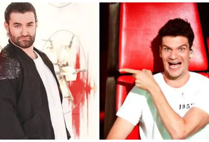 Chef Scărlătescu își dorește să fie model pentru Cătălin Botezatu: ”Să mă urc pe scena lui să prezint și eu un sacou sau orice”