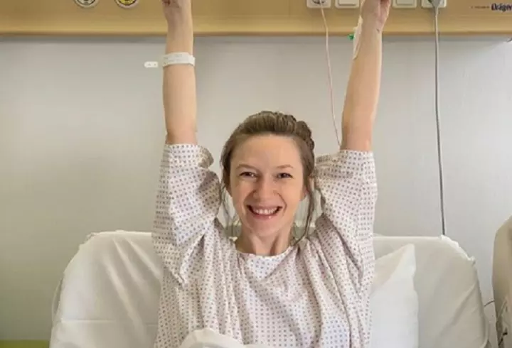 O mai ții minte pe Kitty Cepraga? Cum arată acum actrița care a părăsit România în urmă cu 15 ani!