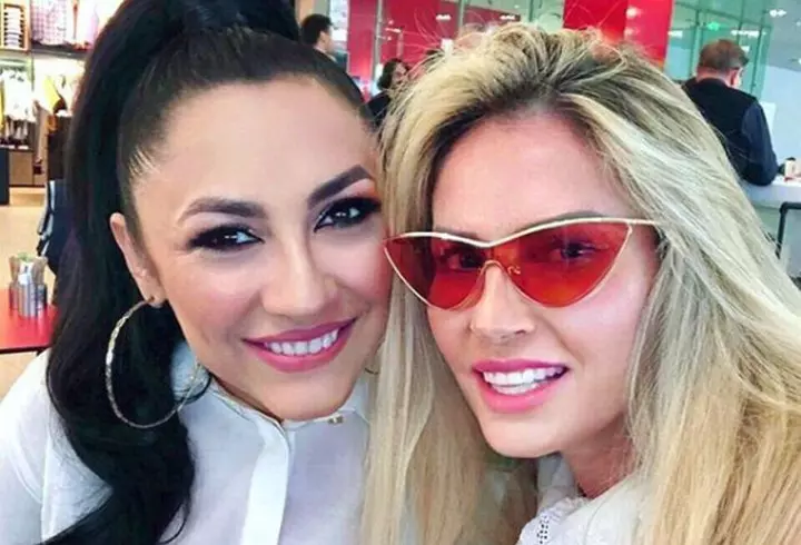 Trecutul neştiut al Ralucăi Bădulescu. Cum arată şi ce face fostul soţ al vedetei