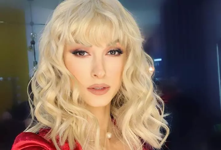 O mai ții minte pe Kitty Cepraga? Cum arată acum actrița care a părăsit România în urmă cu 15 ani!