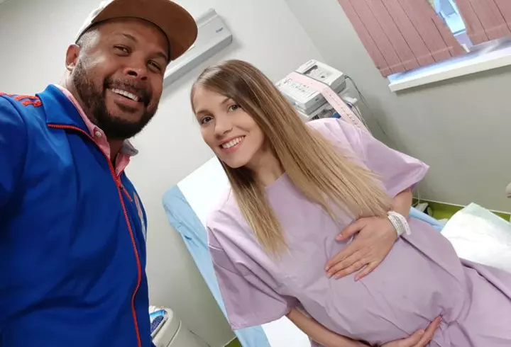 Trecutul neştiut al Ralucăi Bădulescu. Cum arată şi ce face fostul soţ al vedetei