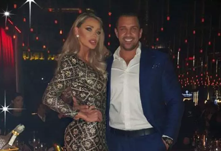 Bianca Drăgușanu și Alex Bodi s-au despărțit. S-au certat într-un restaurant la munte