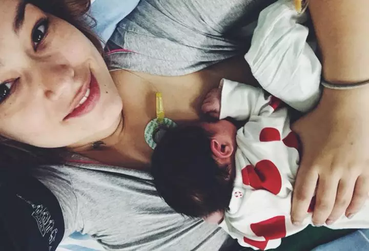 Trecutul neştiut al Ralucăi Bădulescu. Cum arată şi ce face fostul soţ al vedetei