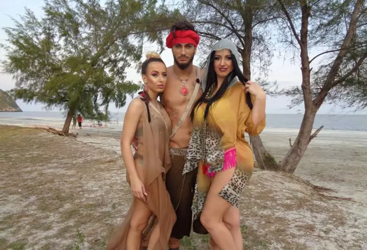 Bianca Drăgușanu și Alex Bodi s-au despărțit. S-au certat într-un restaurant la munte