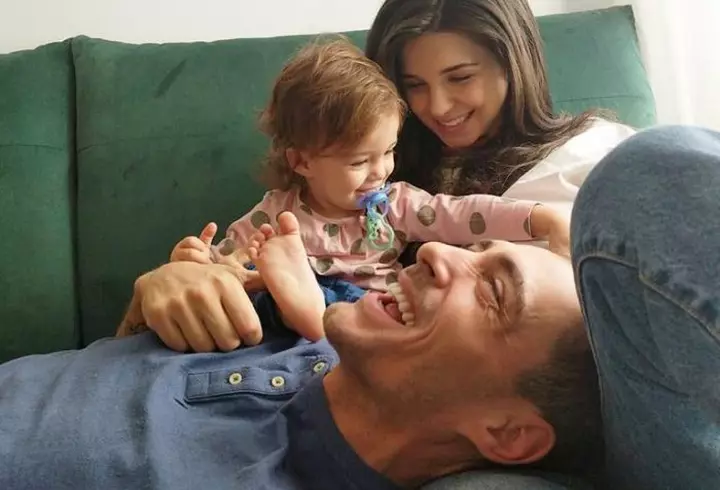 Trecutul neştiut al Ralucăi Bădulescu. Cum arată şi ce face fostul soţ al vedetei