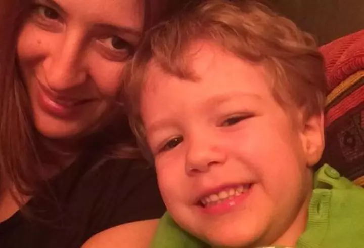 O mai ții minte pe Kitty Cepraga? Cum arată acum actrița care a părăsit România în urmă cu 15 ani!