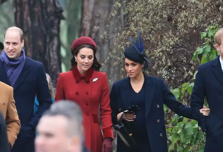 Cum arată Meghan Markle în ultimul trimestru de sarcină. Ducesa de Sussex s-a rotunjit vizibil!