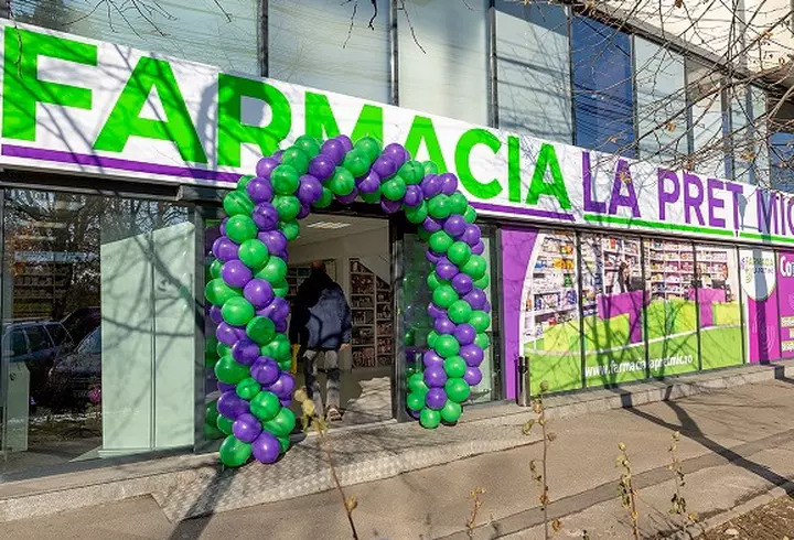 (P) Kronenbourg 1664 Blanc este partener al TIFF si promite sa ofere cinefililor eleganta si gustul Frantei.