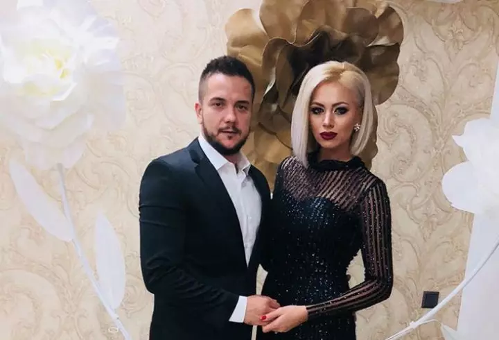 Fotografia nud cu care Andreea Bănică a provocat un adevărat război pe Internet