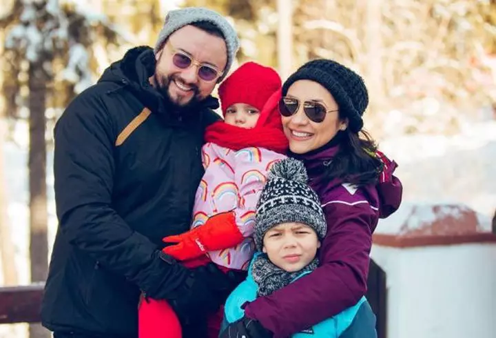Dan Badea va deveni tătic. Soția lui este însărcinată în 7 luni: ”Am început să ţip prin casă”