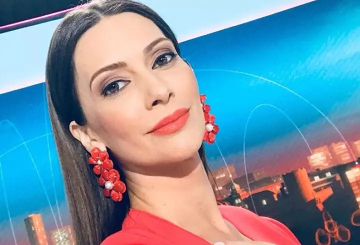 Fotografia nud cu care Andreea Bănică a provocat un adevărat război pe Internet