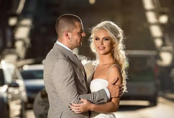 Dan Badea va deveni tătic. Soția lui este însărcinată în 7 luni: ”Am început să ţip prin casă”