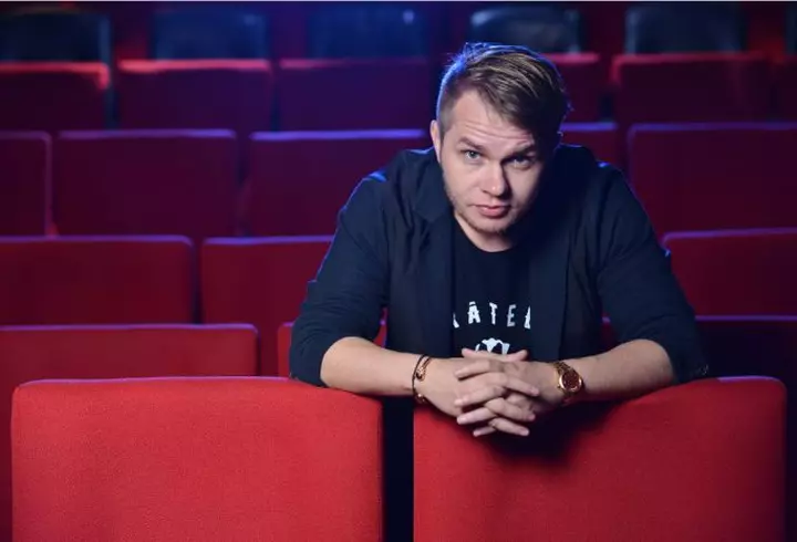 Dan Badea va deveni tătic. Soția lui este însărcinată în 7 luni: ”Am început să ţip prin casă”