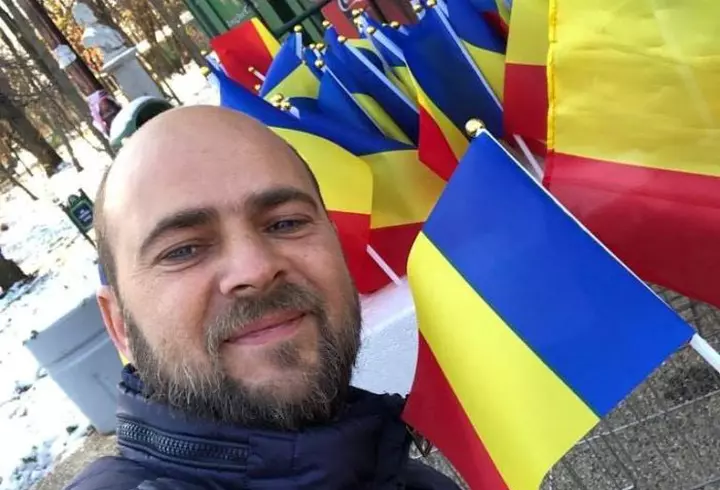 Andrei Tinu și Alberta divorțează. Și-a acuzat soția de infidelitate: ”Am surprins-o la Viena minţindu-mă...”