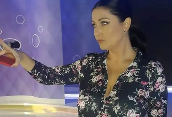 Fotografia nud cu care Andreea Bănică a provocat un adevărat război pe Internet