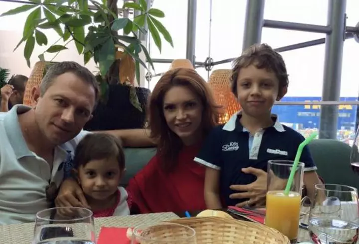 Andrei Tinu și Alberta divorțează. Și-a acuzat soția de infidelitate: ”Am surprins-o la Viena minţindu-mă...”