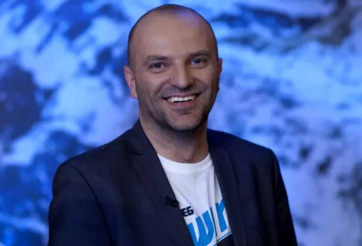 Dan Badea va deveni tătic. Soția lui este însărcinată în 7 luni: ”Am început să ţip prin casă”