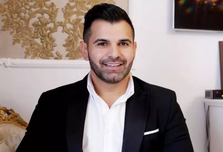 Andrei Tinu și Alberta divorțează. Și-a acuzat soția de infidelitate: ”Am surprins-o la Viena minţindu-mă...”