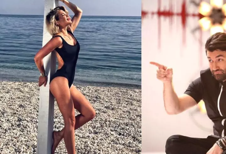 Dan Badea va deveni tătic. Soția lui este însărcinată în 7 luni: ”Am început să ţip prin casă”