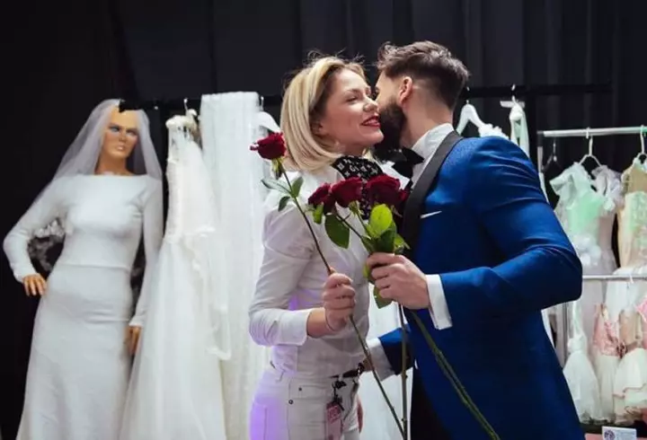 Dan Badea va deveni tătic. Soția lui este însărcinată în 7 luni: ”Am început să ţip prin casă”