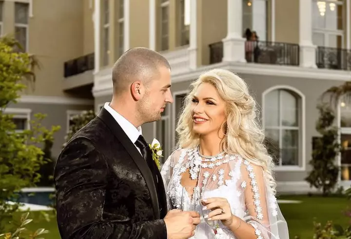 Andrei Tinu și Alberta divorțează. Și-a acuzat soția de infidelitate: ”Am surprins-o la Viena minţindu-mă...”