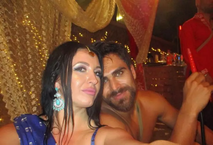 Victor Slav și noua iubită nu se mai ascund. Cum l-a fotografiat Raluca pe fostul soț al Biancăi Drăgușanu