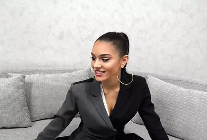 Fotografia nud cu care Andreea Bănică a provocat un adevărat război pe Internet