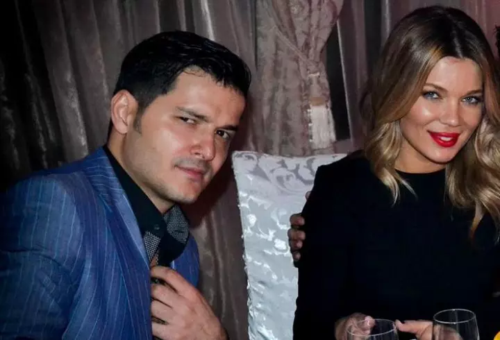 Andrei Tinu și Alberta divorțează. Și-a acuzat soția de infidelitate: ”Am surprins-o la Viena minţindu-mă...”