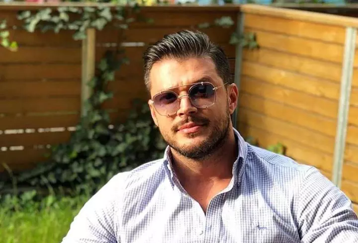 Fotografia nud cu care Andreea Bănică a provocat un adevărat război pe Internet