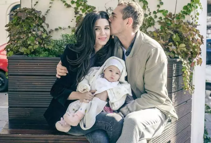 Dan Badea va deveni tătic. Soția lui este însărcinată în 7 luni: ”Am început să ţip prin casă”