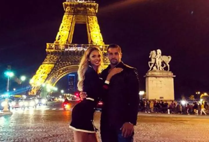 Andrei Tinu și Alberta divorțează. Și-a acuzat soția de infidelitate: ”Am surprins-o la Viena minţindu-mă...”