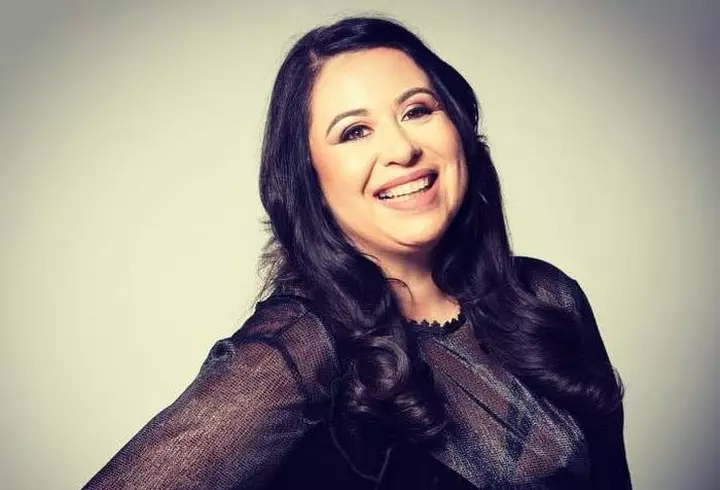 Andreea Bălan, primele declarații din spital. Proaspăta mămică mulțumește medicilor că au salvat-o