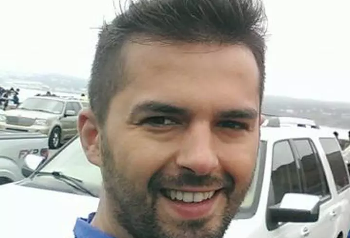 Victor Slav și noua iubită nu se mai ascund. Cum l-a fotografiat Raluca pe fostul soț al Biancăi Drăgușanu