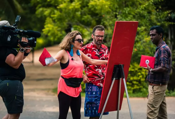 Florin Călinescu a fost diagnosticat cu cancer de piele: "Timp de 3 luni am avut nasul triplu"