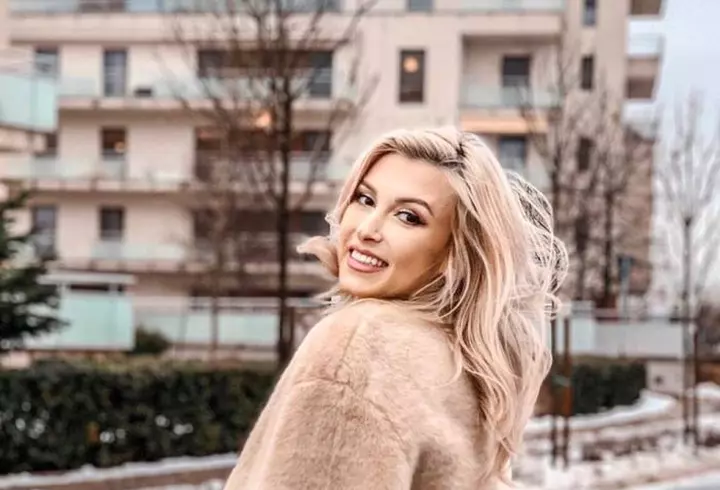 Raluca Podea, despre Florin Pastramă: "Fostul meu iubit a ales faima în locul dragostei mele"