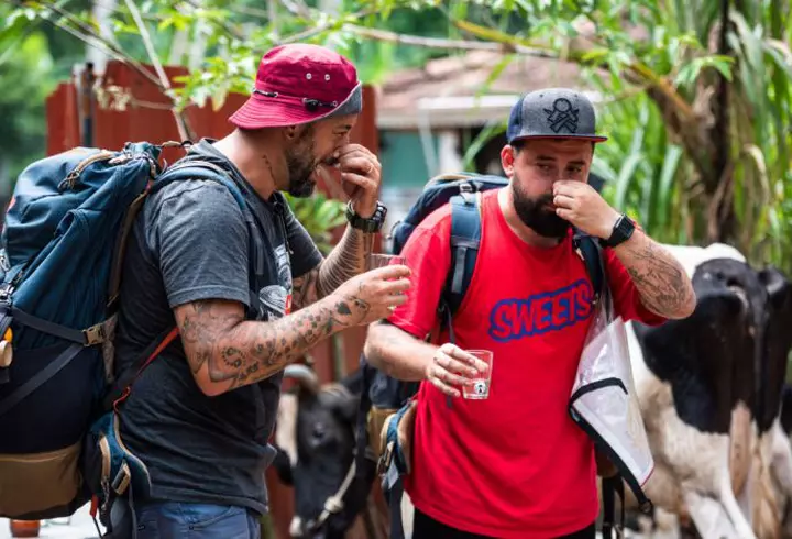 Adio, cartofi prăjiți cu ouă și cârnați! Cât a slăbit Munti de la ”Chefi la cuțite” de când ține dietă