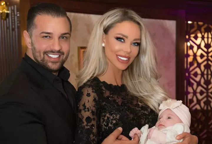 Povestea de dragoste tristă pe care Otilia Bilionera a trăit-o cu un star din Turcia. Doar în telenovele mai vezi așa ceva!