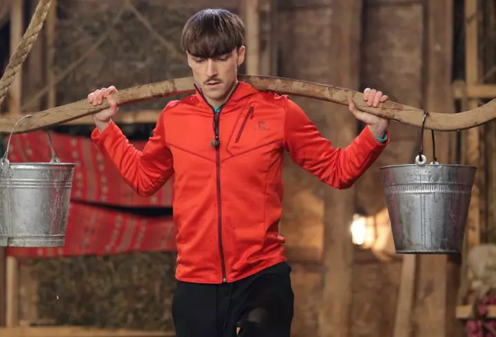 Scandal la Ferma de la Pro TV. Claudia Pavel l-a jignit pe Jorge: "E o ciupercă otrăvitoare"