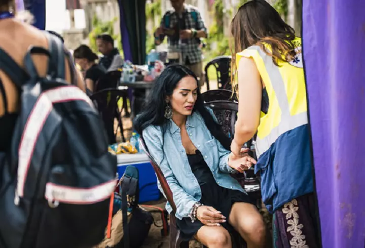 Dieta Nicoletei Luciu. A renunțat la câteva alimente și mănâncă salată de 3 ori pe zi în ce combinație dorește