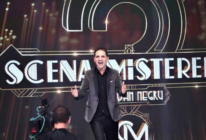 Florin Călinescu a fost diagnosticat cu cancer de piele: "Timp de 3 luni am avut nasul triplu"