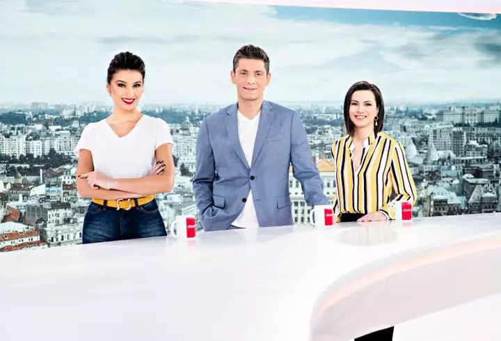 Florin Călinescu a fost diagnosticat cu cancer de piele: "Timp de 3 luni am avut nasul triplu"