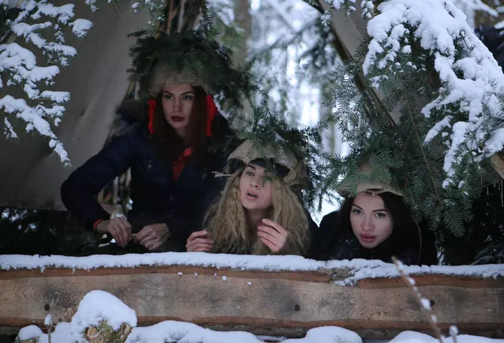 Margherita și Iuliana Luciu au fost eliminate de la Asia Express. Bruneta a avut mari probleme de sănătate