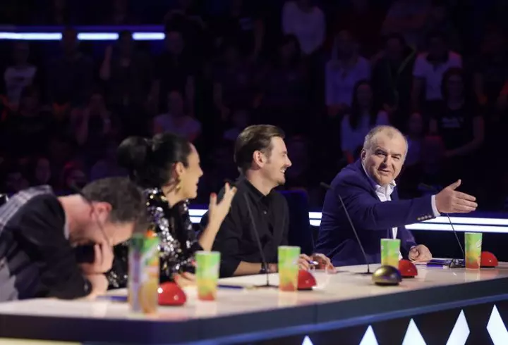 Când începe show-ul "Cântă acum cu mine". Loredana Groza şi Cabral promit un spectacol extraordinar