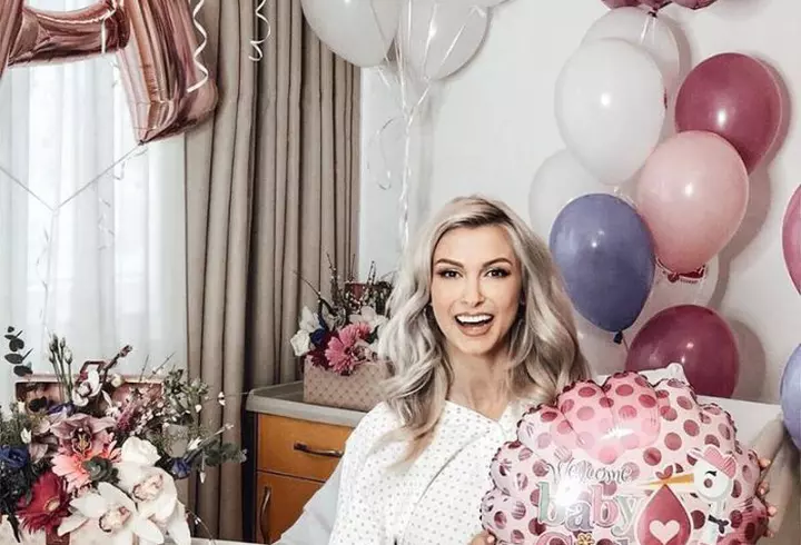 Când a făcut Andreea Bălan stop cardio-respirator. Încă se află la Terapie Intensivă și nu și-a văzut fetița